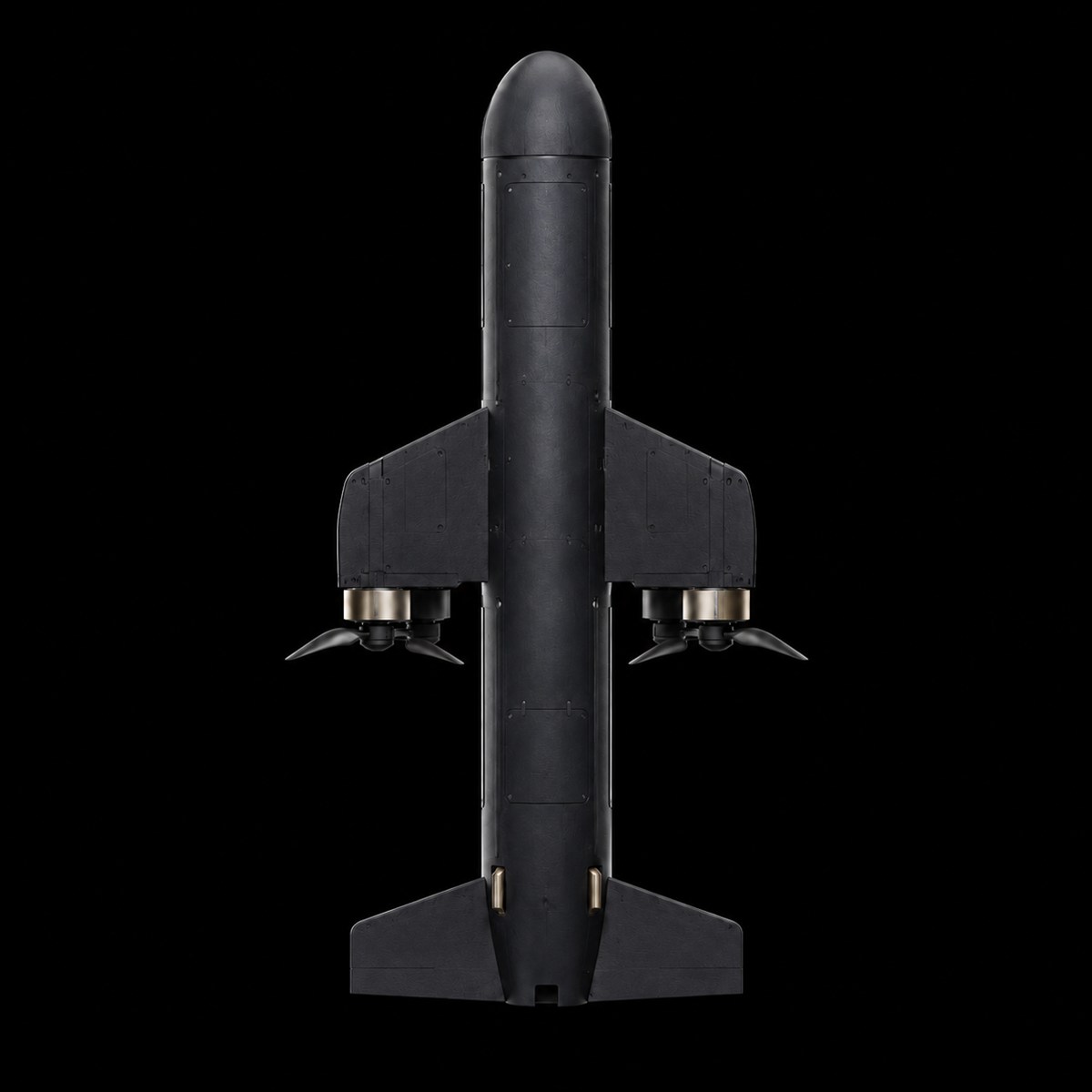 ARES Deimos interceptor drone